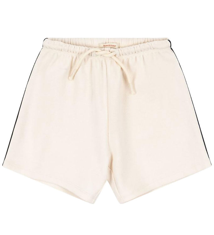 Konges Sløjd Shorts - Piqué - Florian - Antique White