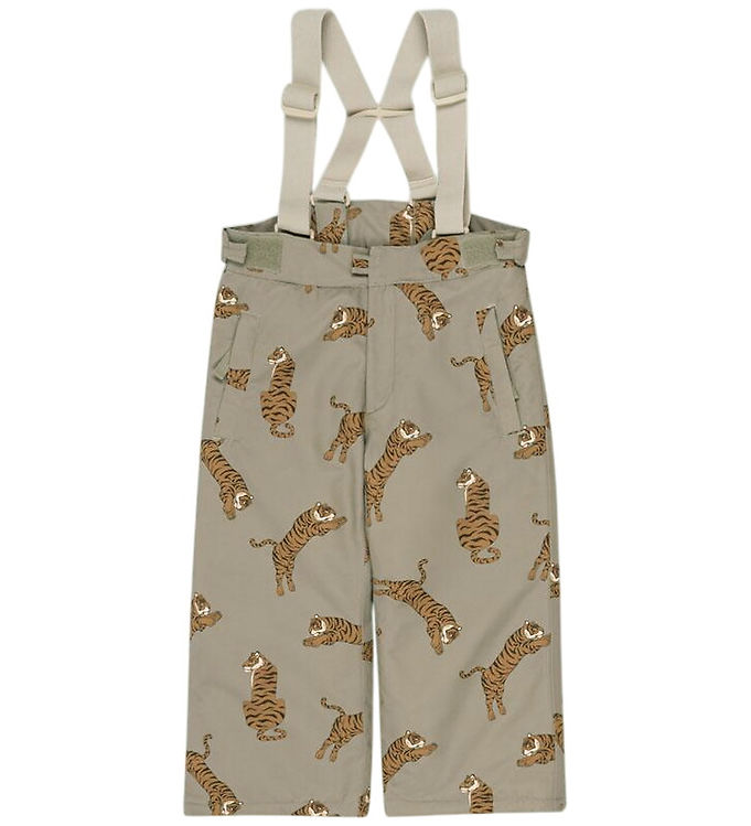 Konges Sløjd Skibukser - Mismou - Tiger Oak