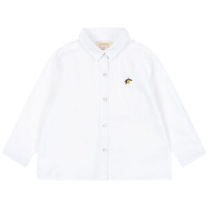 Konges Sløjd Skjorte - Ray - Optic White