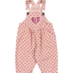 Konges Sløjd Smækbukser - Denim - Nola - Berry Coeur