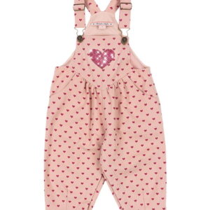 Konges Sløjd Smækbukser - Denim - Nola - Berry Coeur