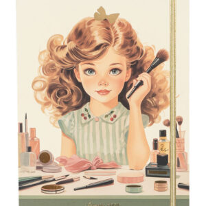 Konges Sløjd Sminke - Glam Guide - Mix