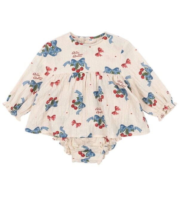 Konges Sløjd Sommerdragt - Elin - Amarena