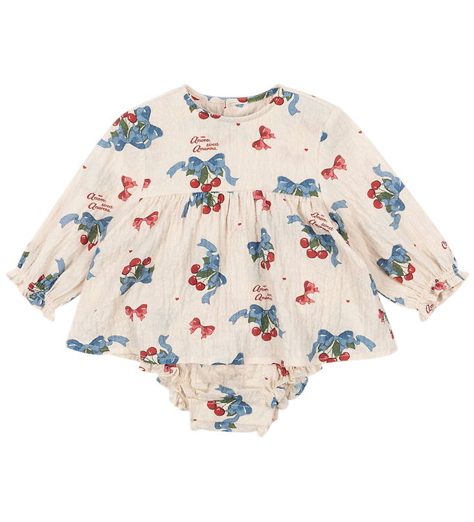 Konges Sløjd Sommerdragt - Elin - Amarena