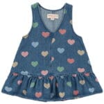 Konges Sløjd Spencer - Denim - Magot - Bon Coeur Colore