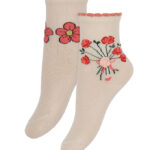 Konges Sløjd Strømper - 2-pak - Rose Mix