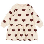 Konges Sløjd Sweatkjole - Lou - Coeur Winetasting