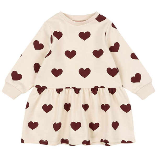 Konges Sløjd Sweatkjole - Lou - Coeur Winetasting