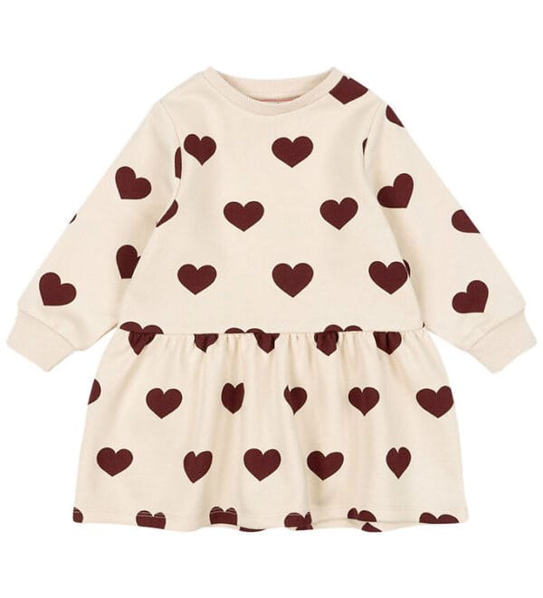 Konges Sløjd Sweatkjole - Lou - Coeur Winetasting