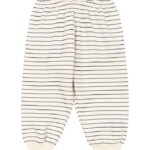 Konges Sløjd Sweatpants - Amio - Captains Blue/Antique White