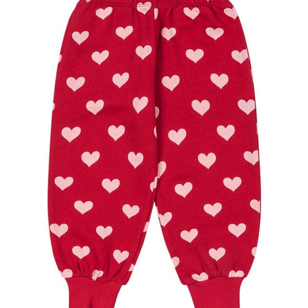Konges Sløjd Sweatpants - Loupy - Amour Jazzy