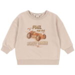 Konges Sløjd Sweatshirt - Lou - French Oak