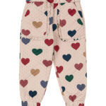 Konges Sløjd Termobukser m. Fleece - Frill - Bon Coeur Coloré