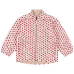 Konges Sløjd Termojakke - Frill - Rosie Blush