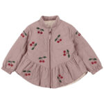 Konges Sløjd Termojakke - Juno Bomber - Twilight Mauve