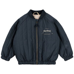 Konges Sløjd Termojakke - Juno - Total Eclipse m. Tekst