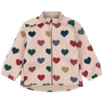 Konges Sløjd Termojakke m. Fleece - Frill - Bon Coeur Coloré