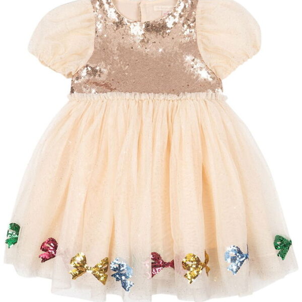 Konges Sløjd Tylkjole - Mei - Brazillian Sand