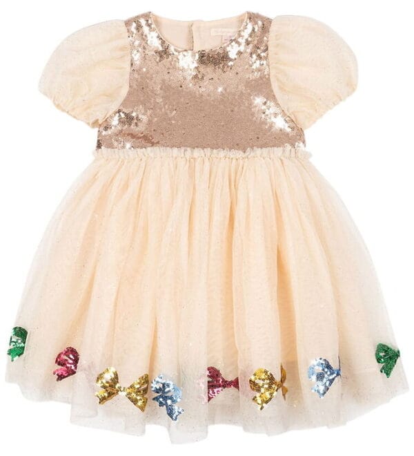 Konges Sløjd Tylkjole - Mei - Brazillian Sand