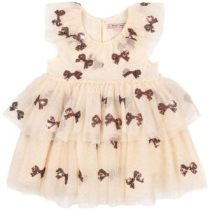 Konges Sløjd Tylkjole - Yvonne - Bowie Red