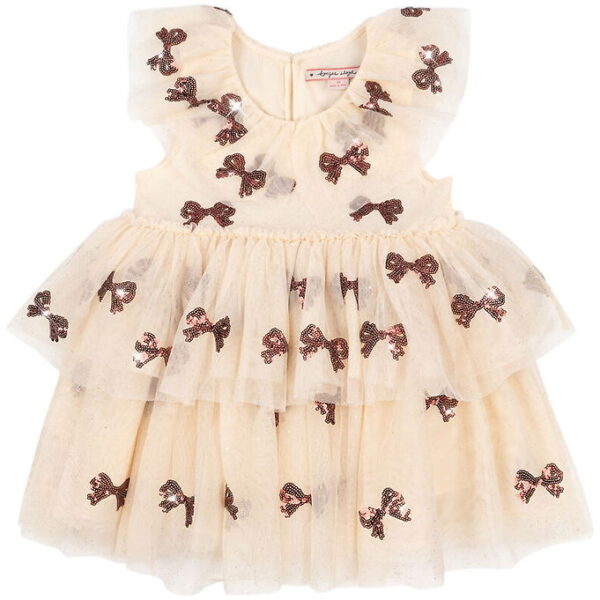 Konges Sløjd Tylkjole - Yvonne - Bowie Red