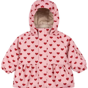 Konges Sløjd Vinterjakke - Mismou - Amour Pink