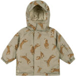 Konges Sløjd Vinterjakke - Mismou - Tiger Oak