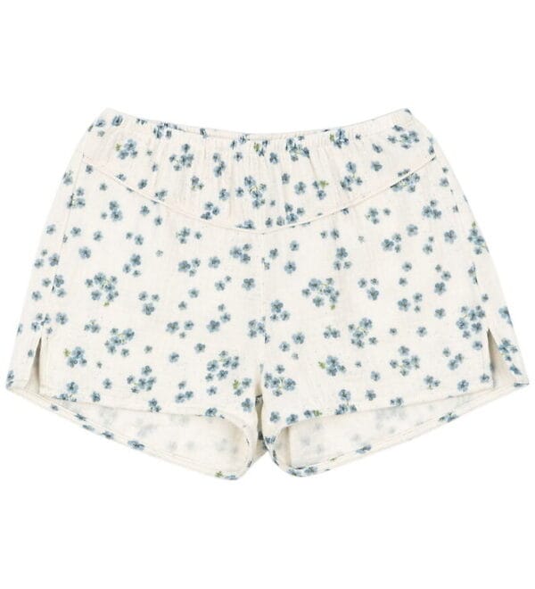 Konges Sløjd x Rosie H-W Shorts - Forget Me Not