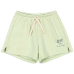 Konges Sløjd x Rosie H-W Sweatshorts - Meadow Mist