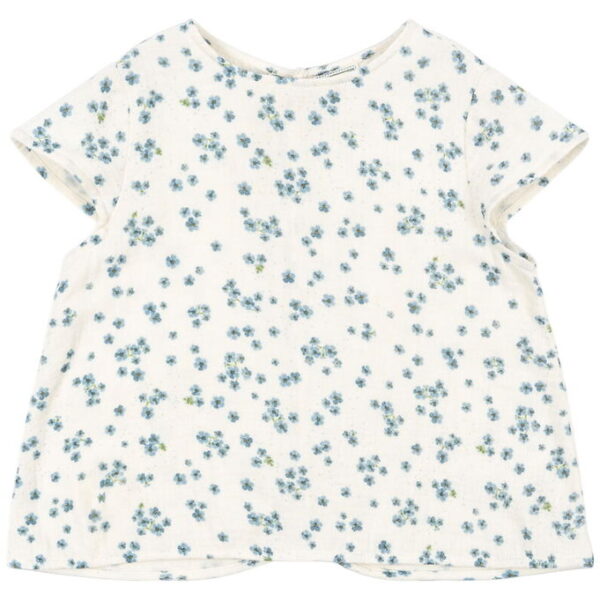 Konges Sløjd x Rosie H-W T-shirt - Forget Me Not