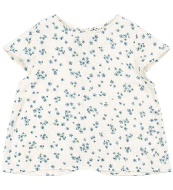 Konges Sløjd x Rosie H-W T-shirt - Forget Me Not