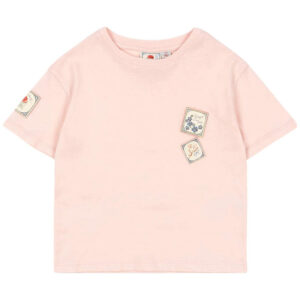 Konges sløjd x Rosie H-W T-shirt - Chalk Pink