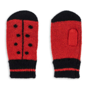 Ladybug uld luffer (5-8 år)