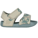 Liewood Badesandaler - Blumer - Crab/Sandy