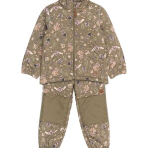 Mikk-Line Termotøj - Seneca Rock m. Print