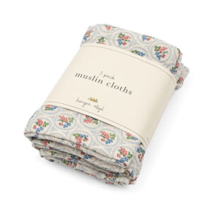 Organic 3-pak stofbleer (One size)