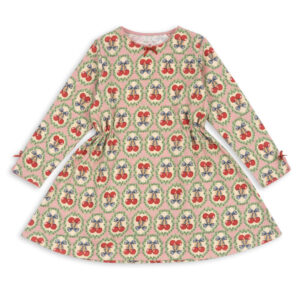 Organic Drey kjole (7-8 år)