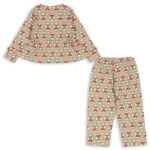 Organic Drey sæt (2 år/92 cm)