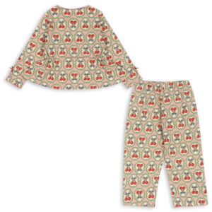 Organic Drey sæt (2 år/92 cm)