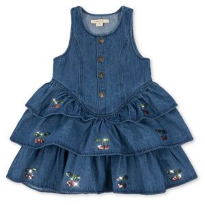 Organic Elba kjole (4 år/104 cm)