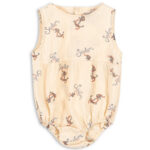 Organic Elliot sommerdragt (12 mdr/80 cm)