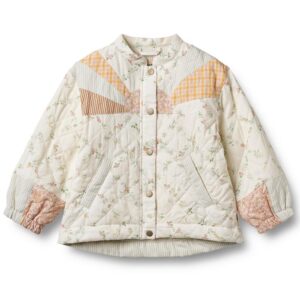 Organic Inga jakke (7 år/122 cm)