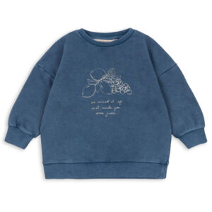 Organic Lou sweatshirt (3 år/98 cm)