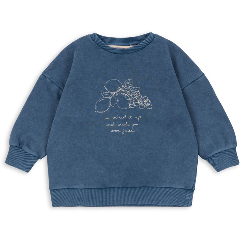 Organic Lou sweatshirt (3 år/98 cm)