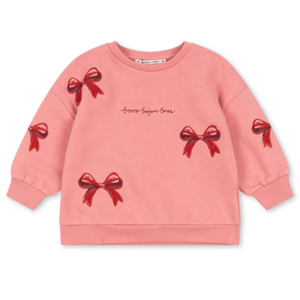 Organic Lou sweatshirt (5-6 år)