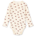 Organic Minnie body (2 år/92 cm)