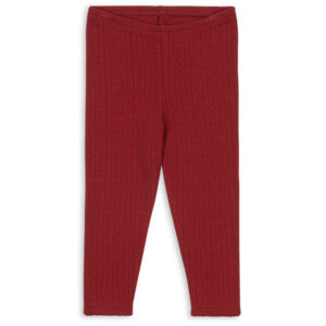 Organic Minnie bukser (12 mdr/80 cm)