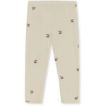 Organic cherry leggings (0 mdr/50 cm)