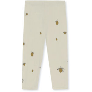 Organic lemon leggings (18 mdr/86 cm)