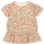 Organic t-shirt (7-8 år)